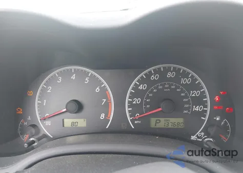 2013 Toyota Corolla Le from USA, damaged, VIN 2T1BU4EE9DC008618